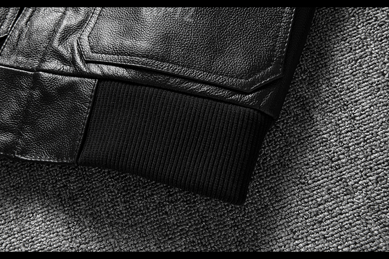 cách chọn áo khoác da big size