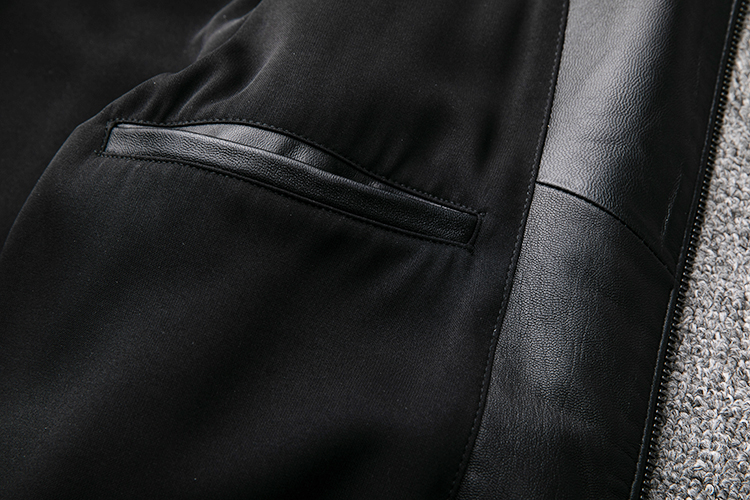 áo da nam size lớn