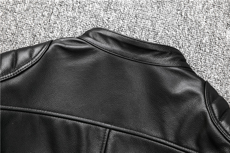 áo khoác da nam size lớn