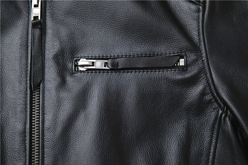 áo khoác da nam ngoại cỡ