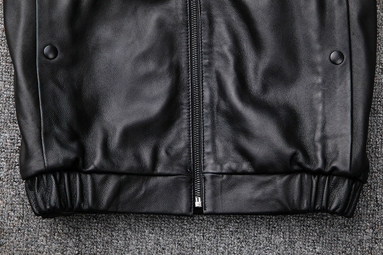 áo khoác da nam cao cấp