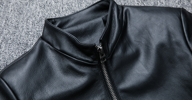 áo da nam ngoại cỡ