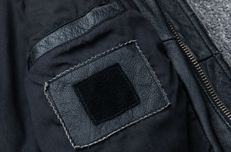 áo da bò thật big size