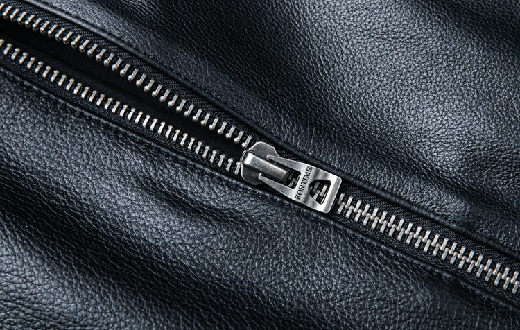 áo da kiểu ngắn