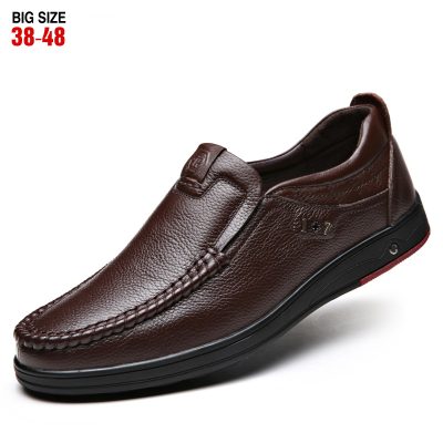 Giày da công sở, cao su gót cao 2-3cm GTD028 vàng