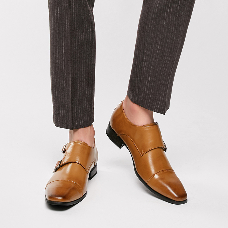 Giày da công sở Nhật Bản