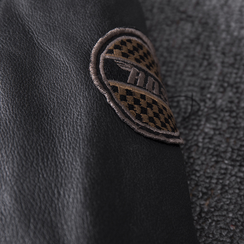 áo khoác da nam 6XL