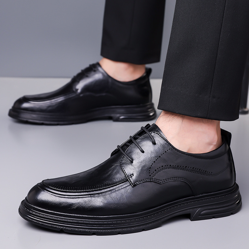 Giày da bò nam công sở