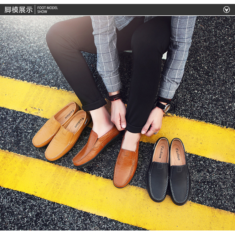 giày lười nam size 45