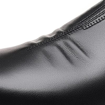 Giày Tây Size Lớn GTD012 Nâu Nhung