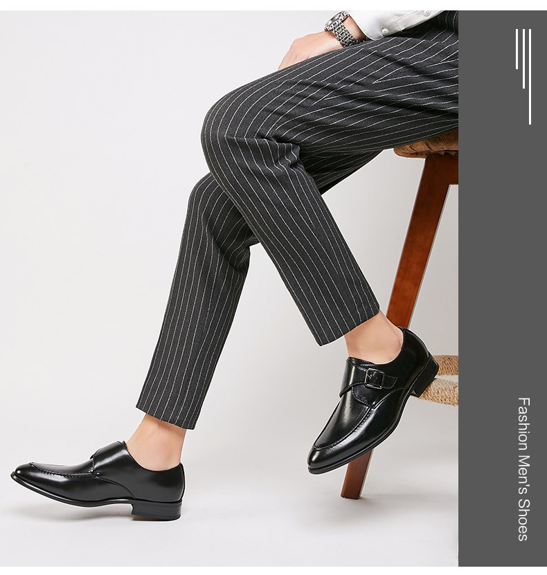 Giày công sở chuyên nghiệp