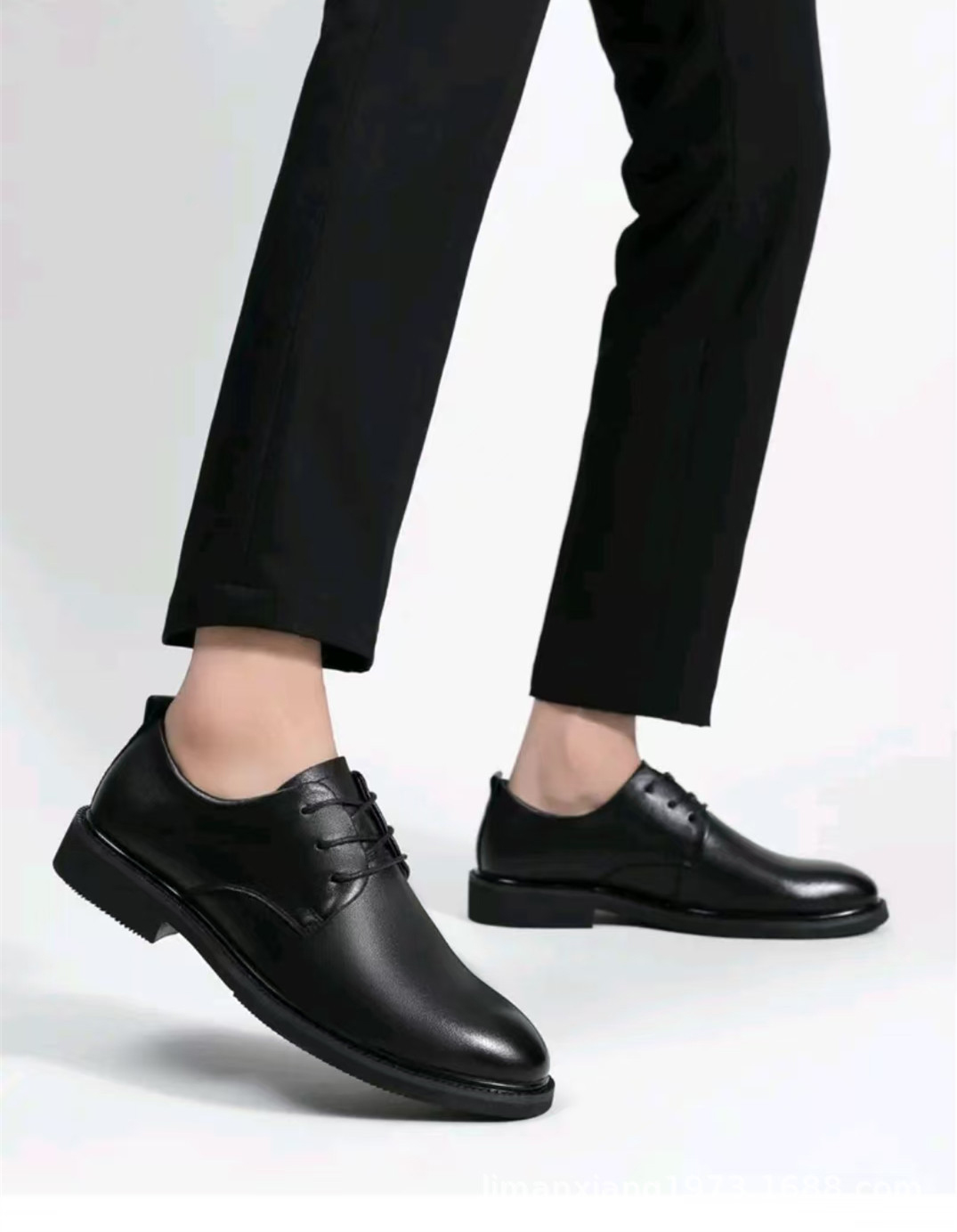 Giày tây nam đế mềm