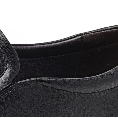 Giày Tây Size Lớn GTD012 Nâu Nhung