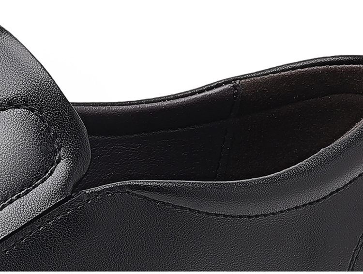 giày da công sở nam