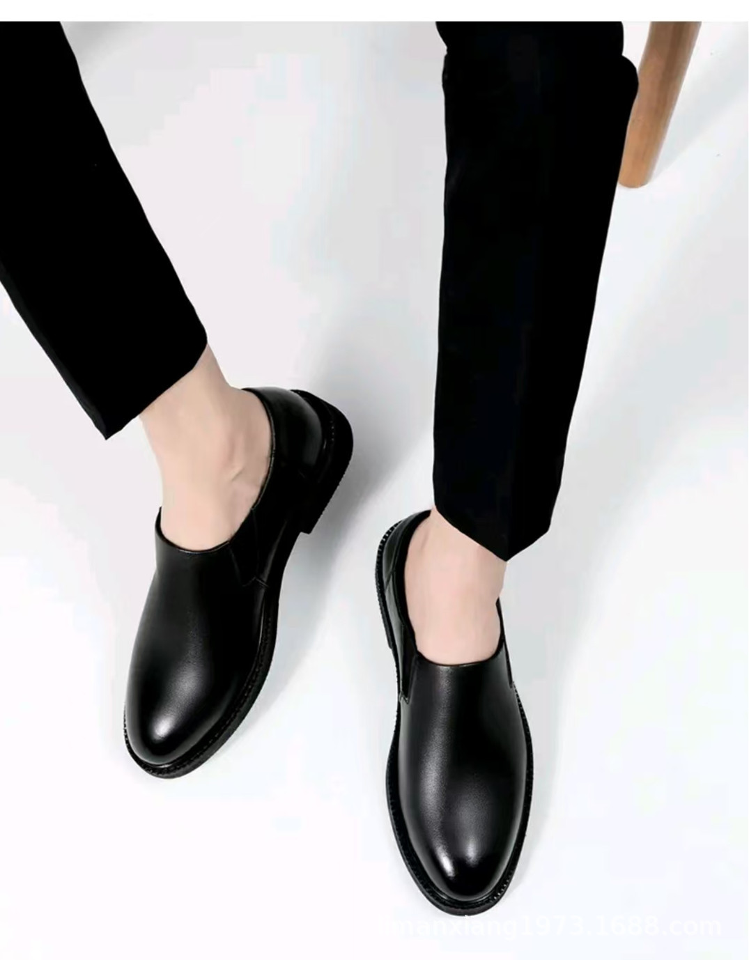 Giày da nam công sở