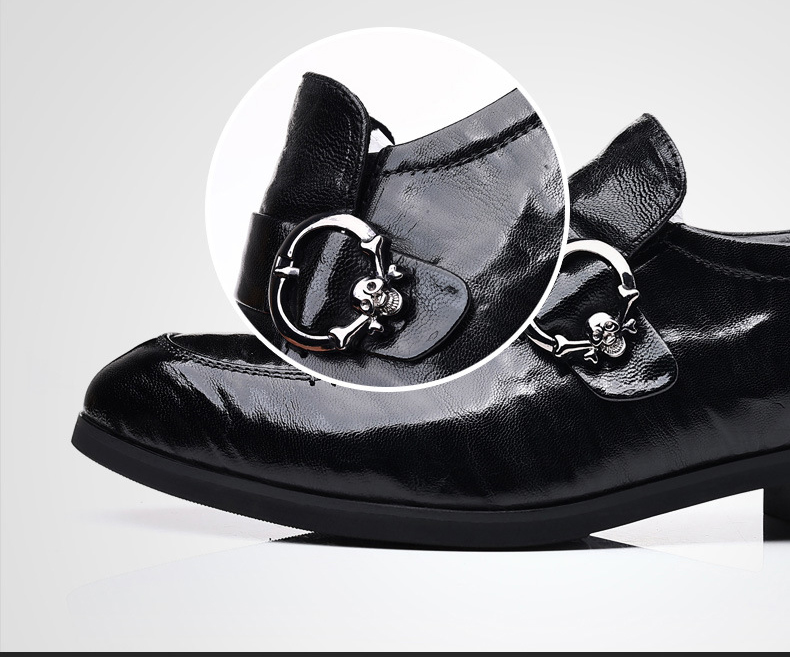 Giày công sở nam trang trọng