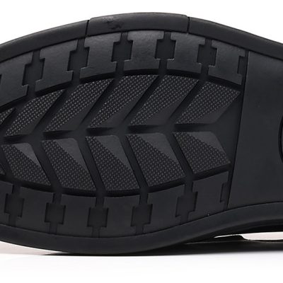 Giày tây nam size 45 GTD033 đen