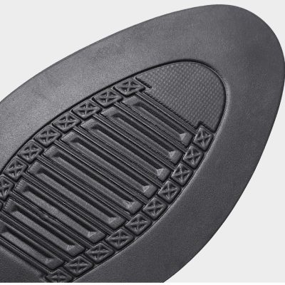 Giày tăng chiều cao nam GTD011 đen vuông