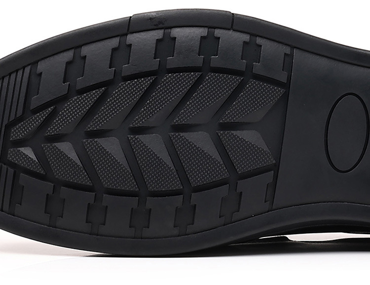 giày lười nam công sở