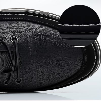 Giày Nam Size 45 GTD013 Xám