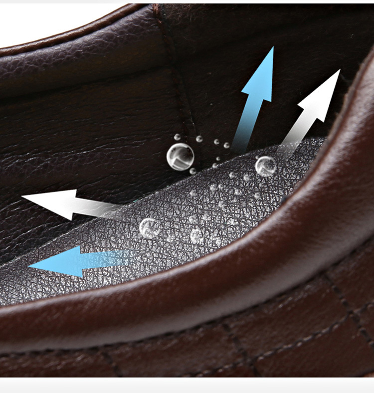 giày da đế cao su