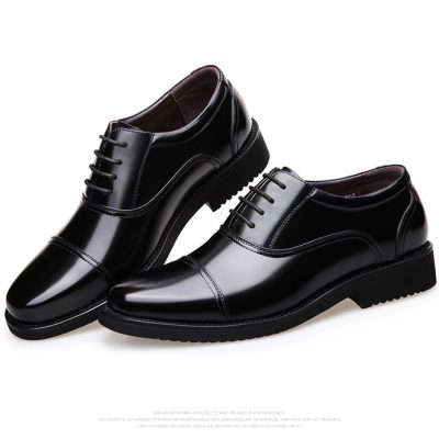 Giày nam size lớn GTD029 bộ chân 1016 (da bò)