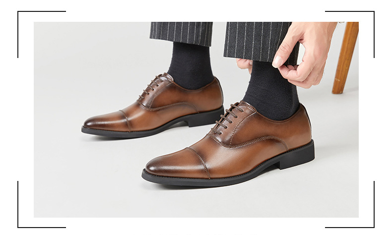 Giày công sở nam cao cấp
