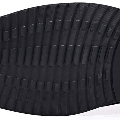 Giày nam big size tphcm GTD040 đen