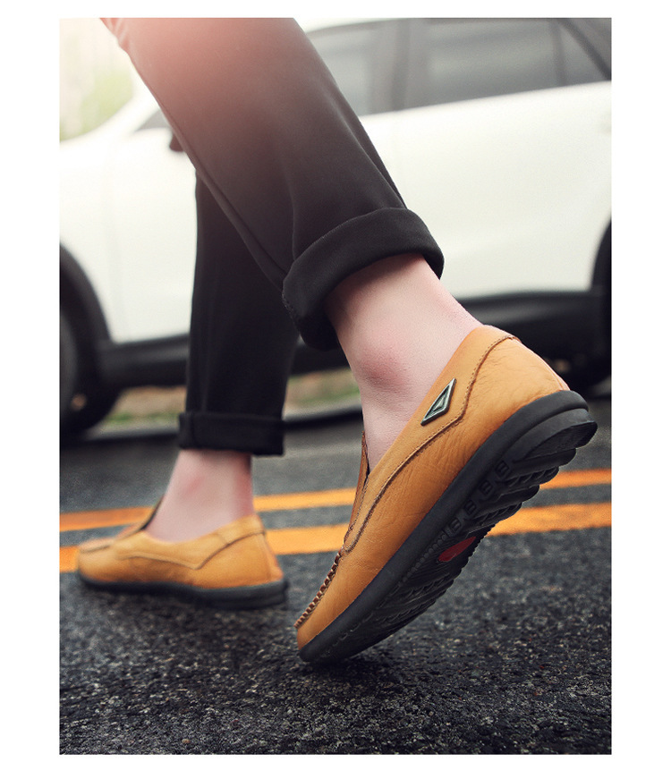 giày lười thời trang