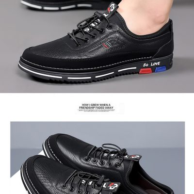 Giày Nam Size 45 GTD013 Xám