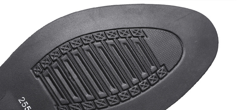 giày da thoáng khí