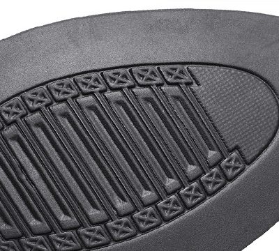 Giày nam đế cao GTD032 giày rỗng màu nâu (trơn)