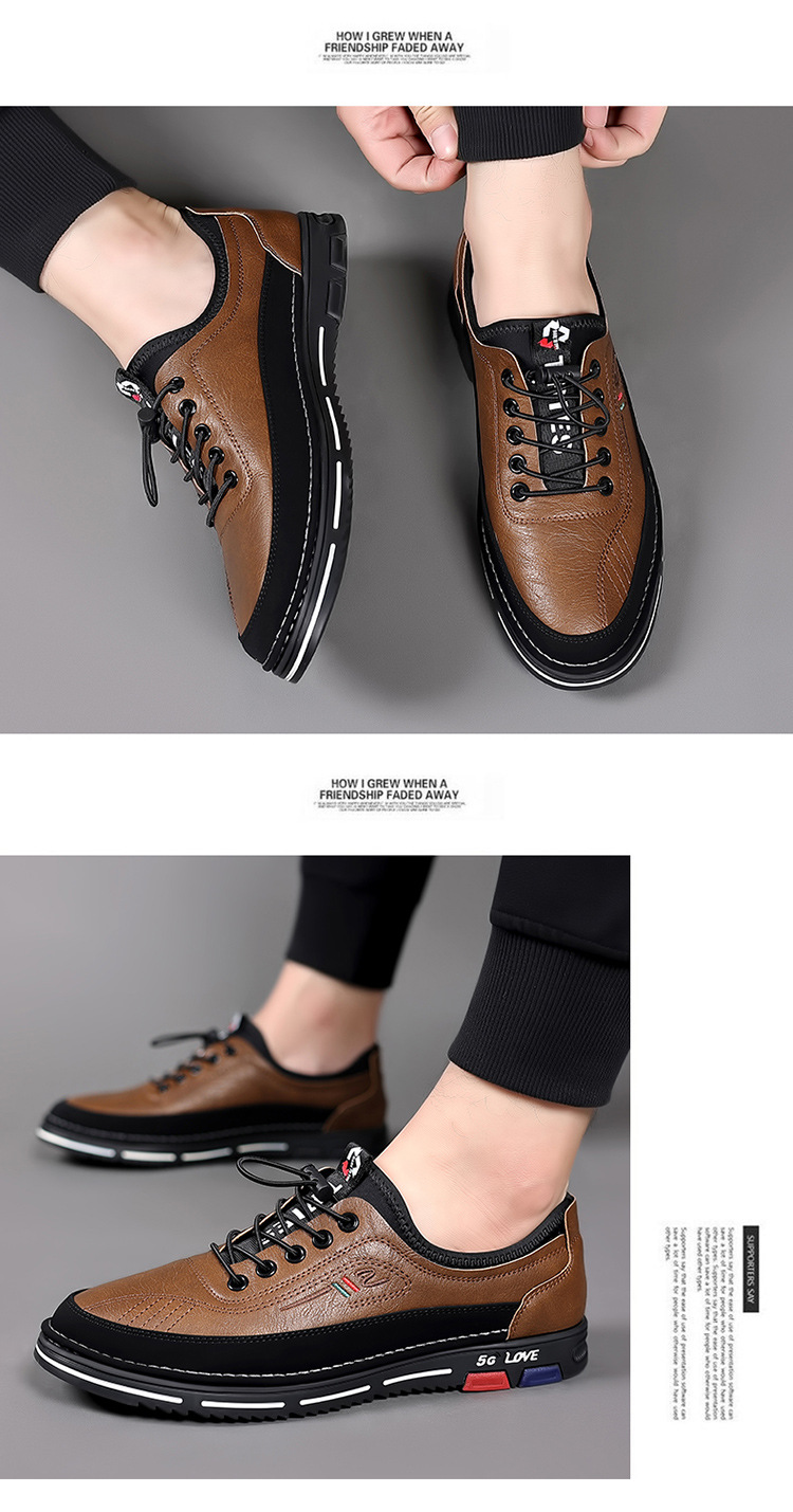 Giày tây nam size 45