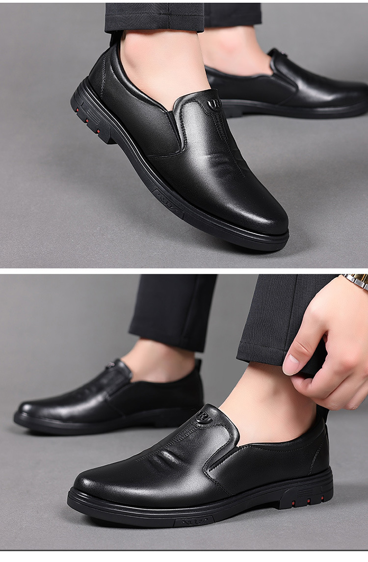 giày da nam size lớn