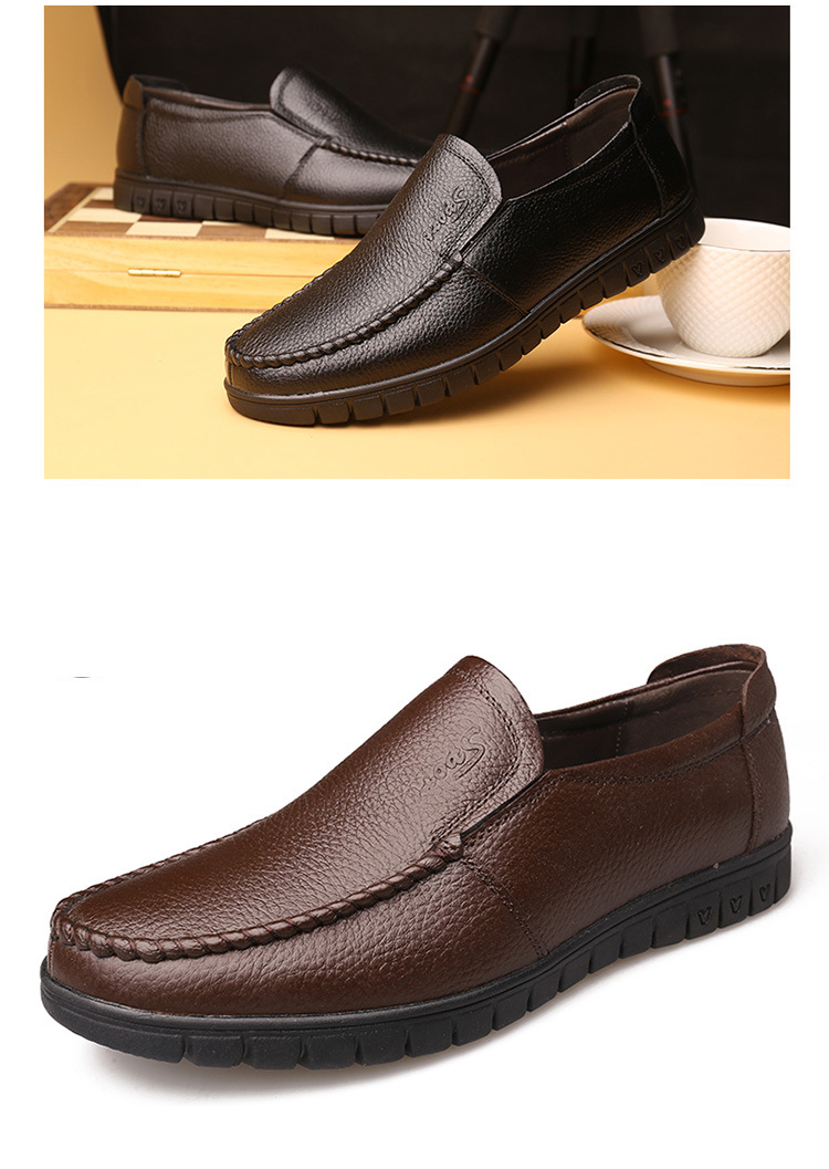 Giày lười thời trang