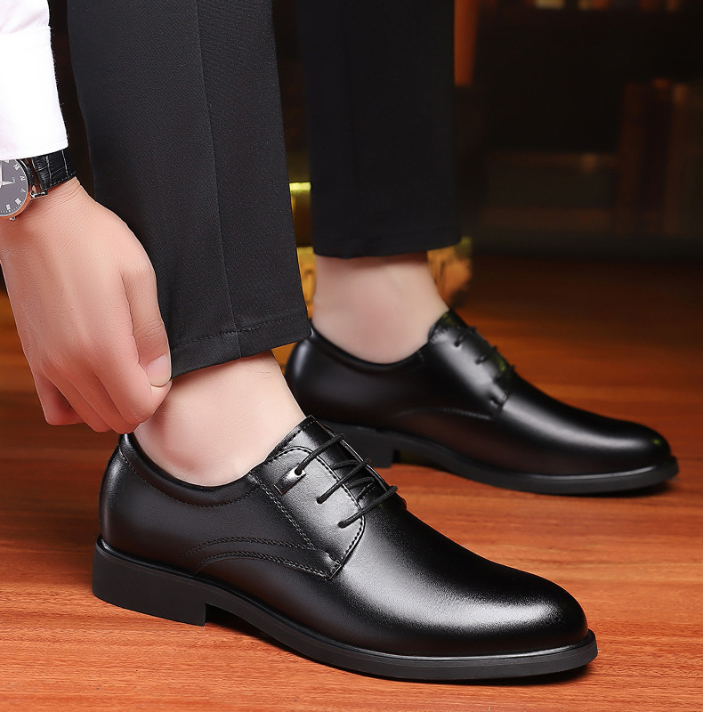 giày nam đế cao 5cm