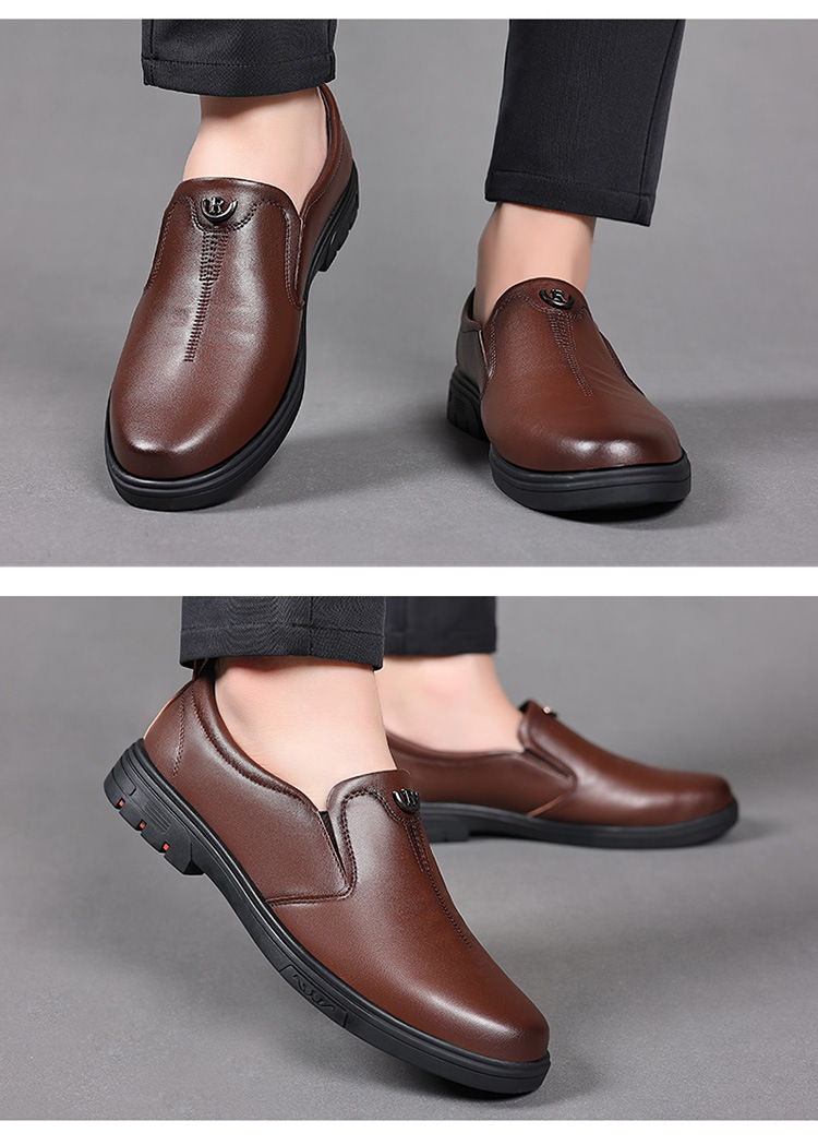 giày tây size lớn