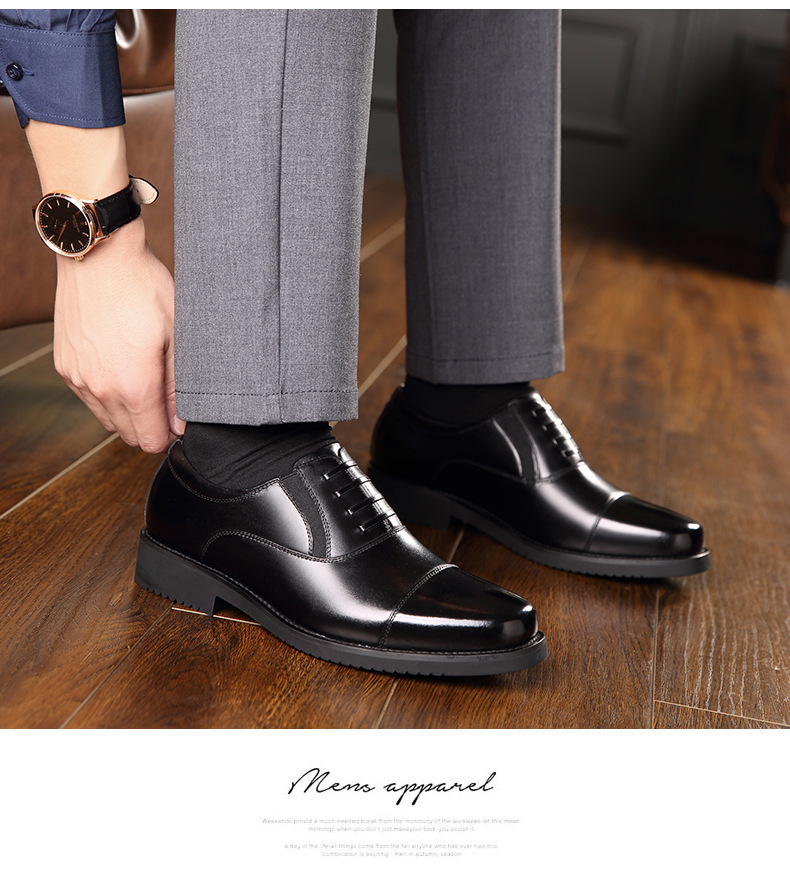 giày tăng chiều cao 6cm