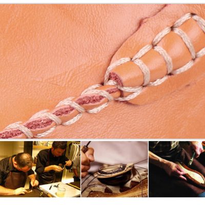 Giày lười big size nam GTD042 lười vàng