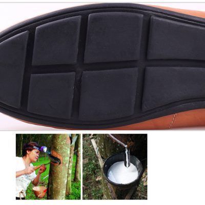 Giày lười big size nam GTD042 lười vàng