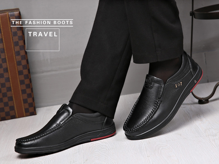 giày lười công sở