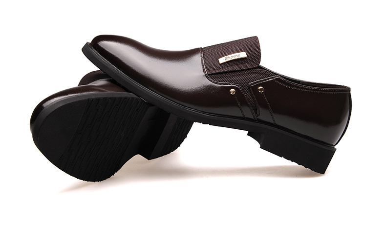 giày cưới nam tăng chiều cao