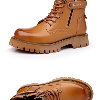 Giày tây nam big size GTD024 xám