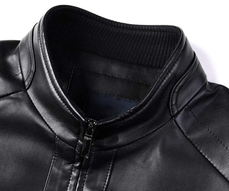 Áo da cừu thật dày