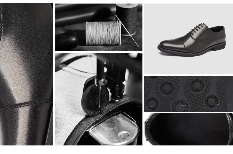 giày cưới sang trọng