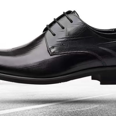 Giày Nam Big Size GTD015 Nâu