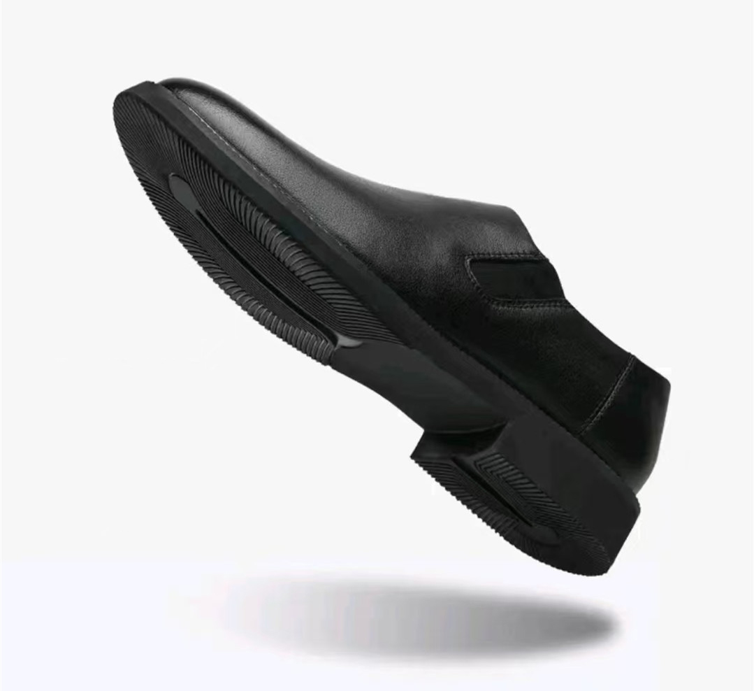 Giày nam đế cao su