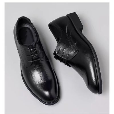 Giày Nam Big Size GTD015 Nâu