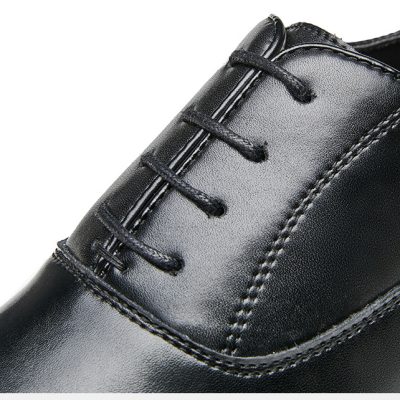 Giày công sở nam GTD019 nâu (bình thường)