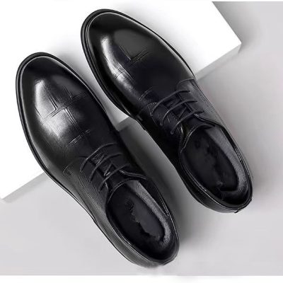 Giày Nam Big Size GTD015 Nâu